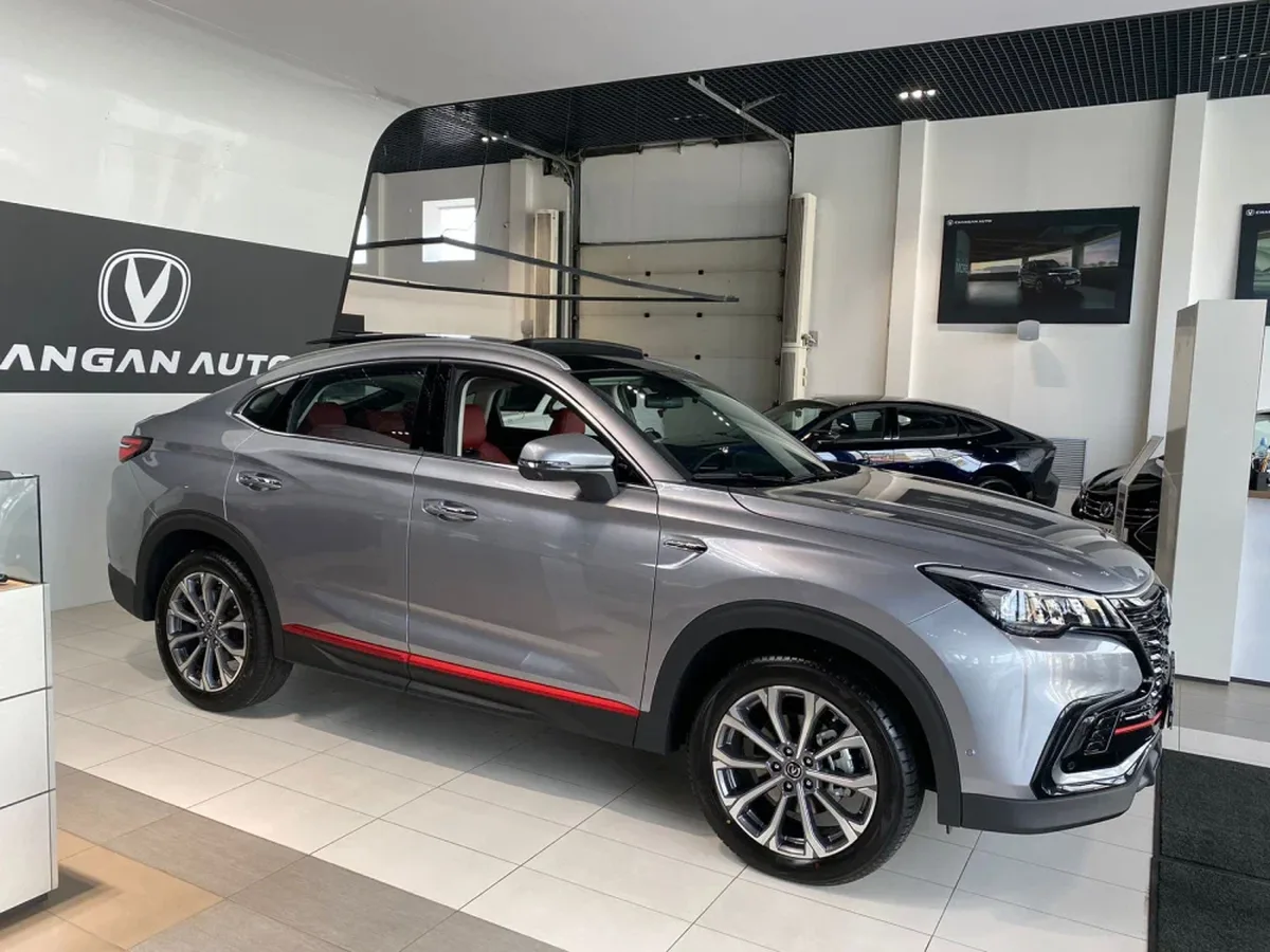 Changan CS85