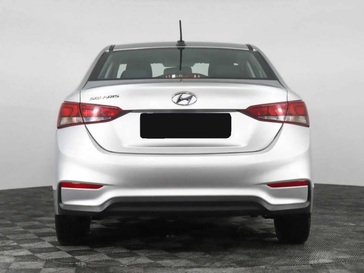 Hyundai Solaris