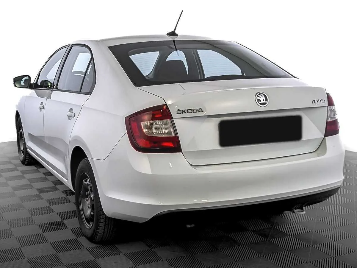 Skoda Rapid