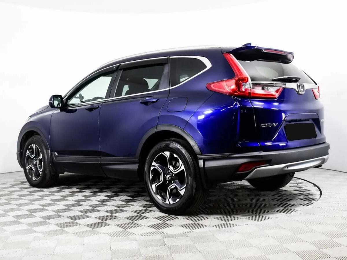 Honda Cr V