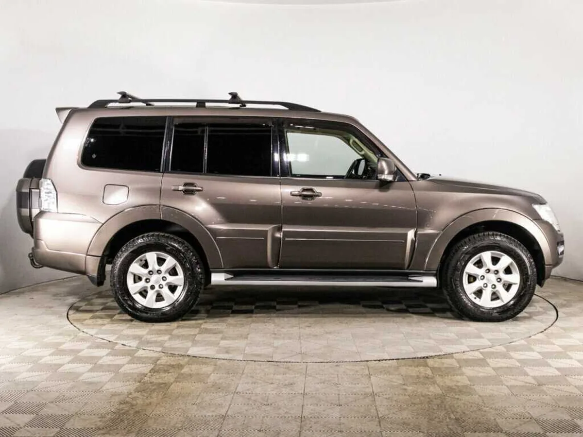 Mitsubishi Pajero