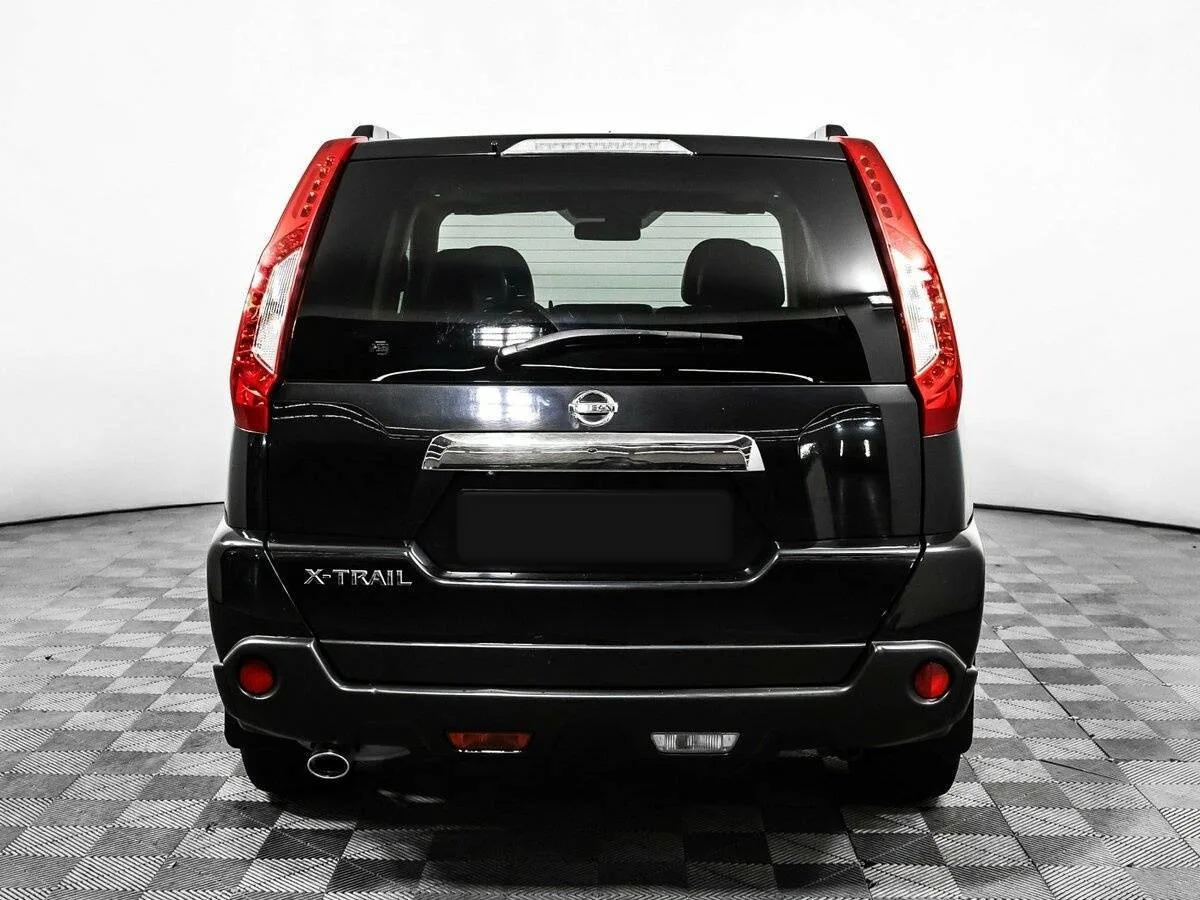 Nissan X Trail