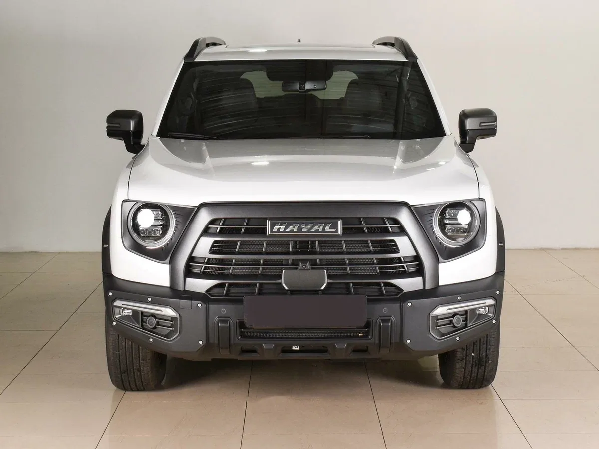 Haval Dargo