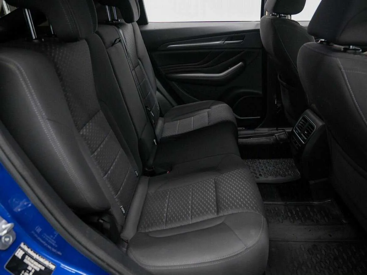 Haval F7x