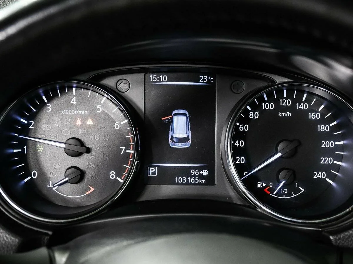 Nissan X Trail