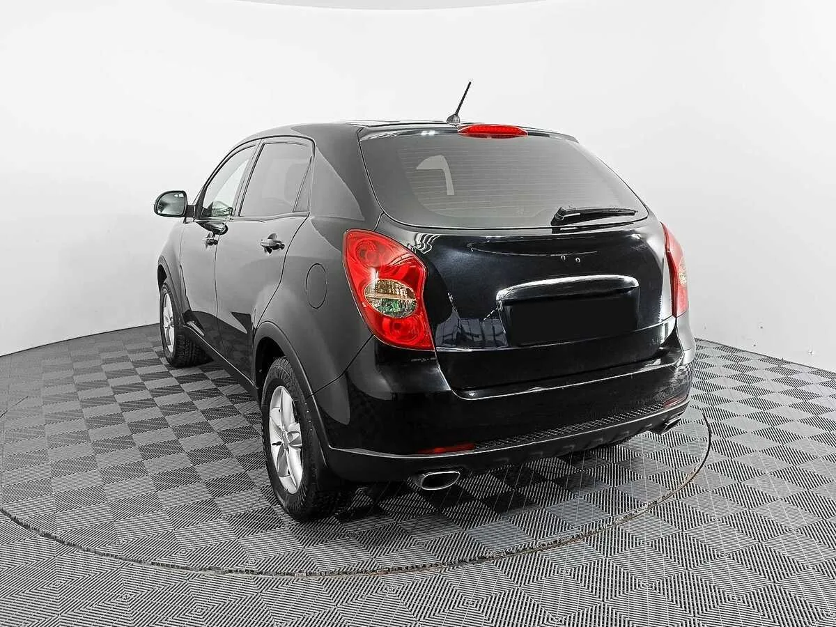 SsangYong Actyon