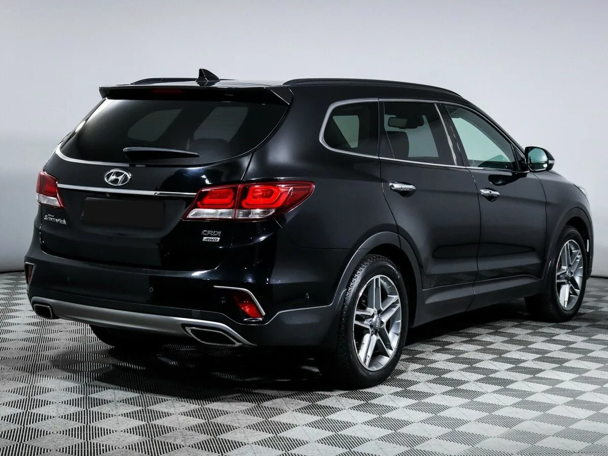 Hyundai Santa Fe