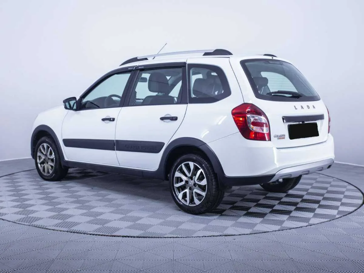 LADA (ВАЗ) Granta