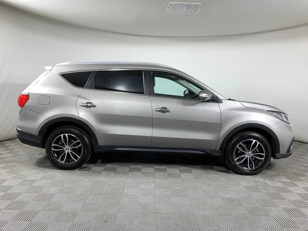 Dongfeng 580