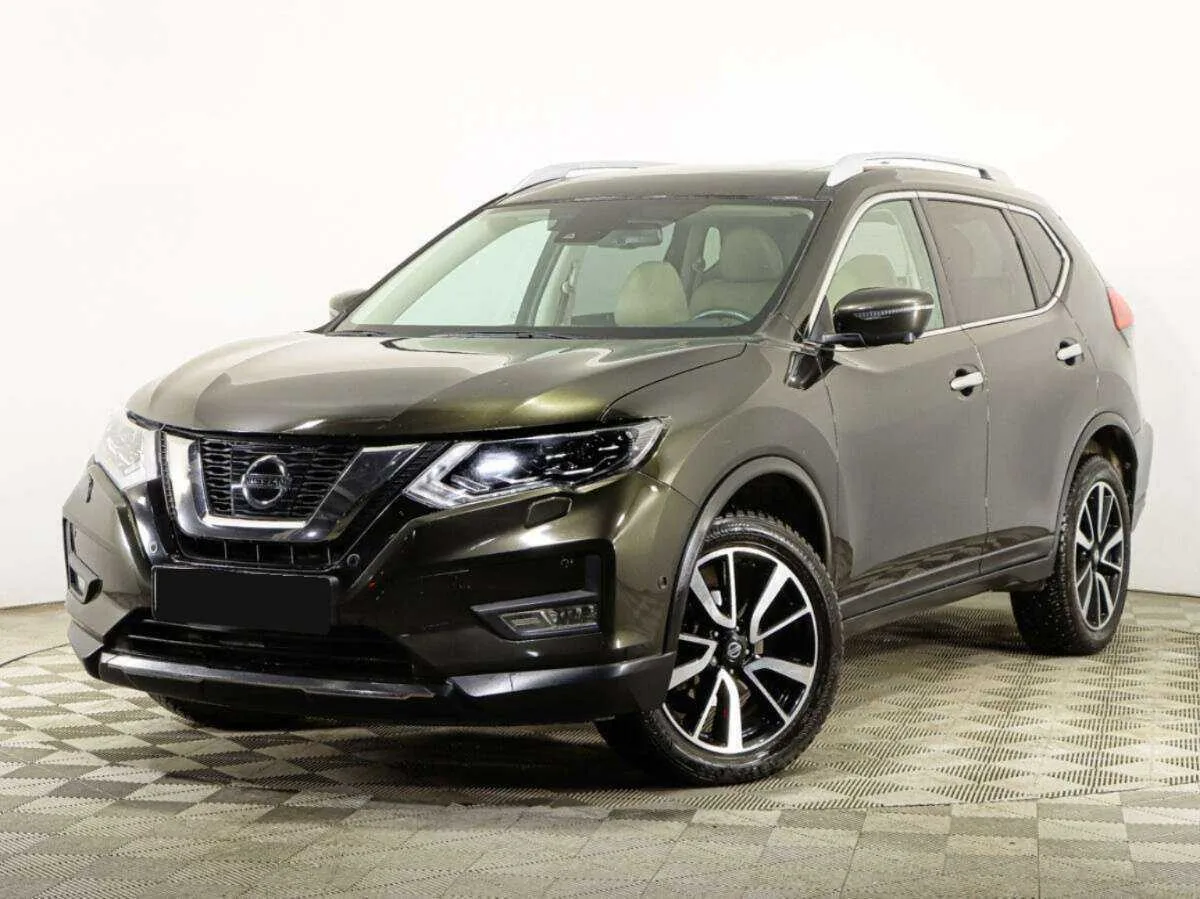 Nissan X Trail