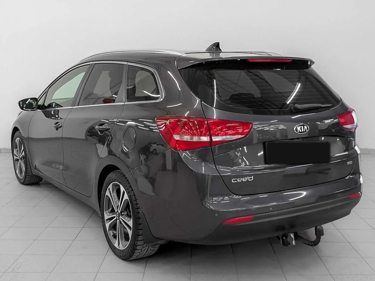 Kia Ceed