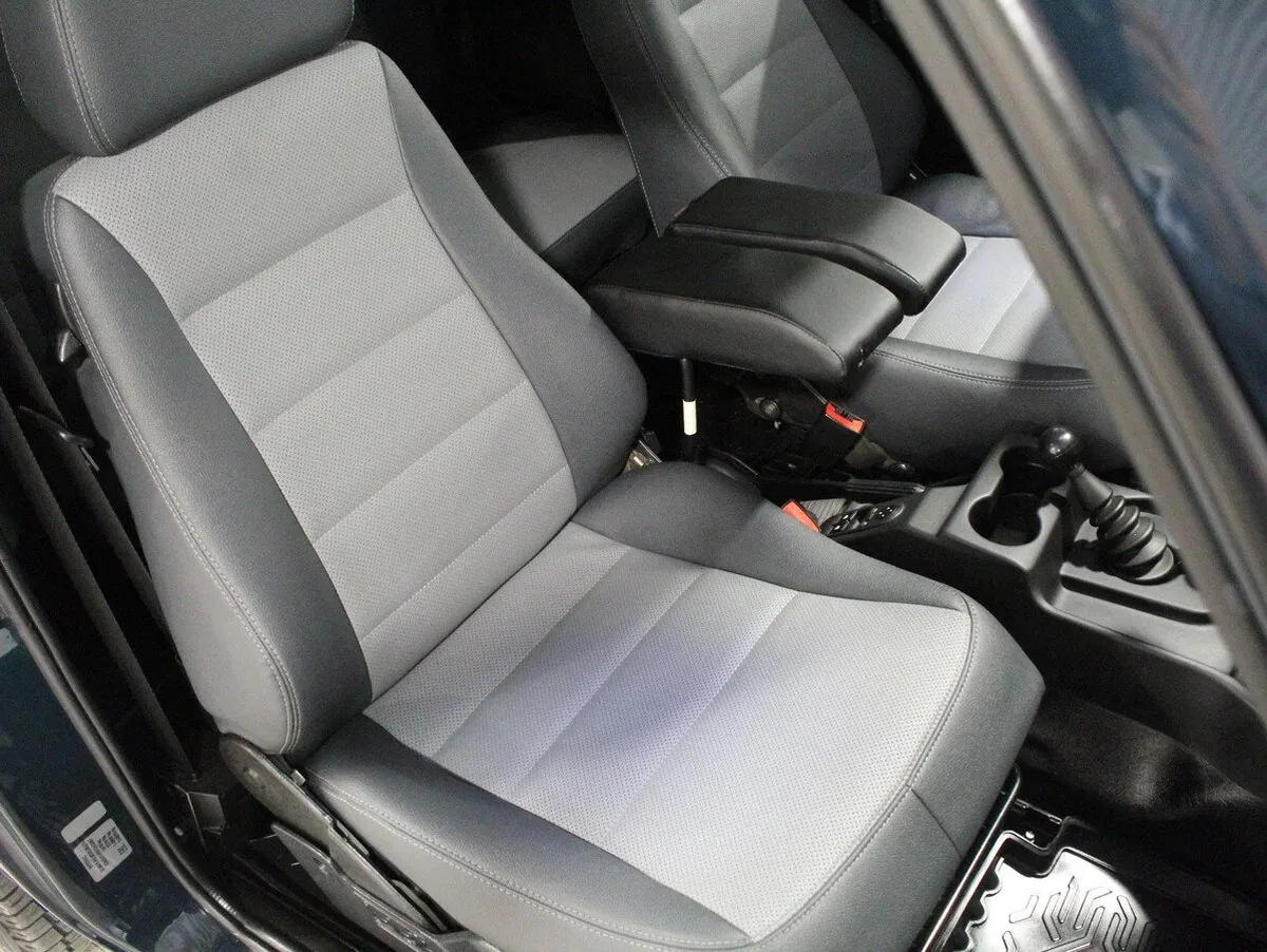 LADA (ВАЗ) 2121 (4x4)