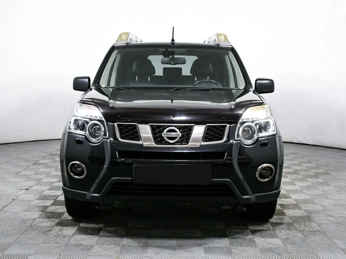 Nissan X Trail