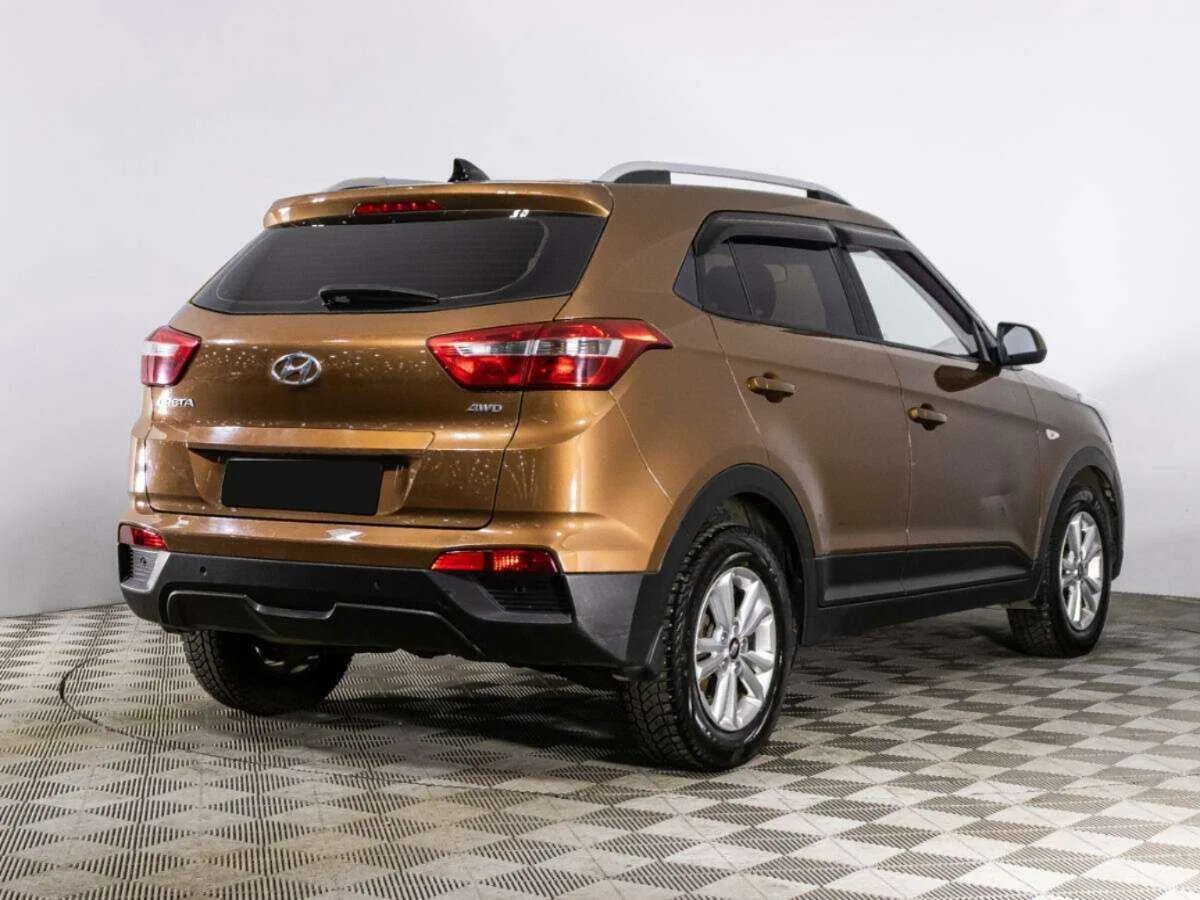 Hyundai Creta