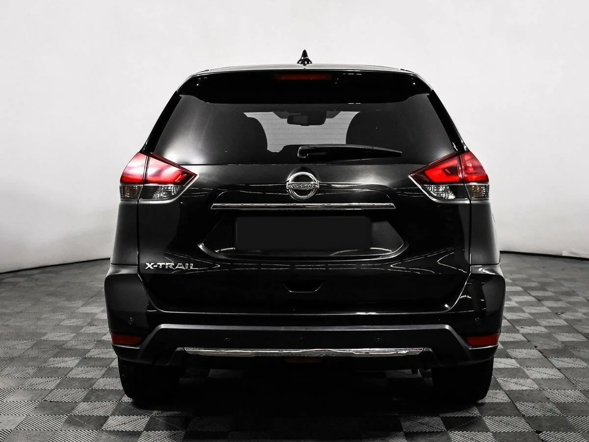 Nissan X Trail