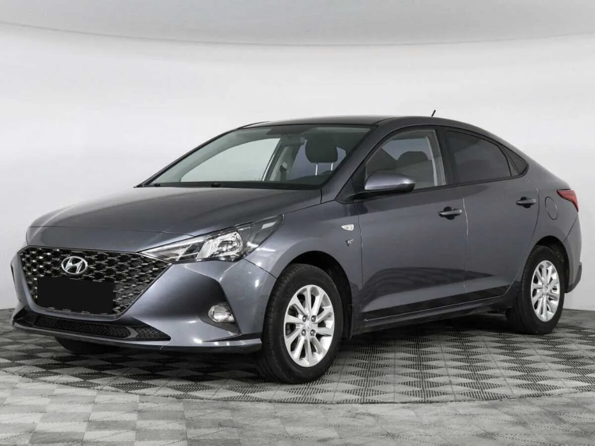 Hyundai Solaris