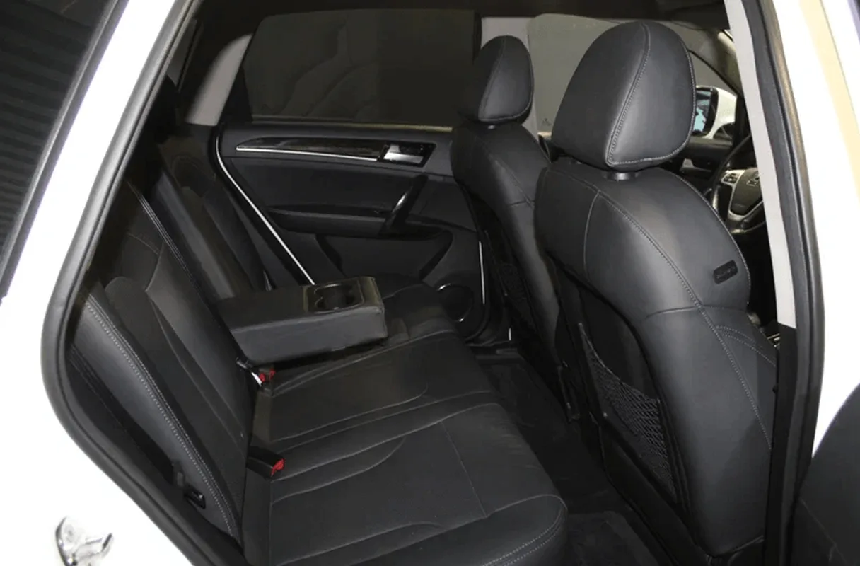 Zotye T600