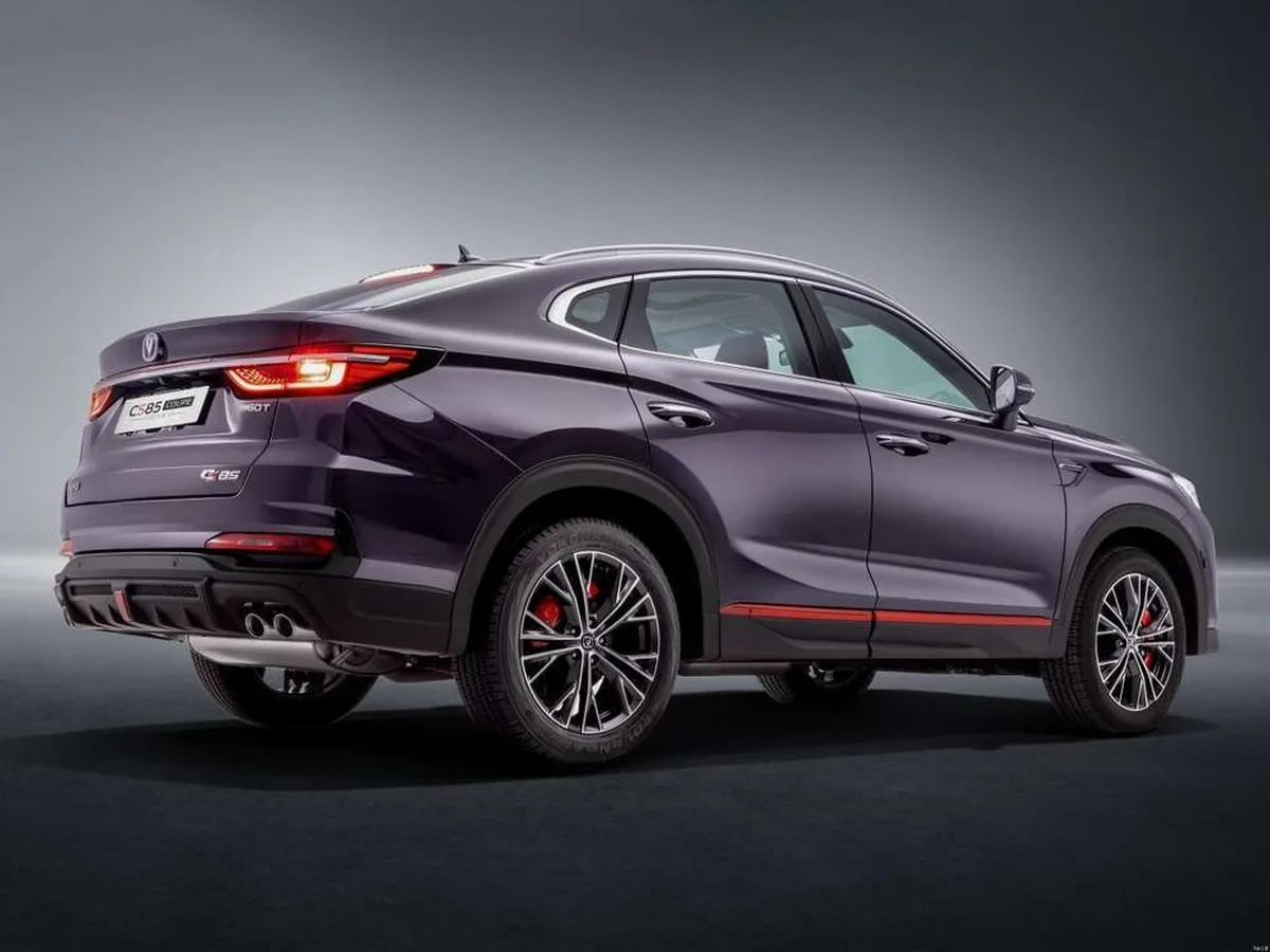 Changan CS85