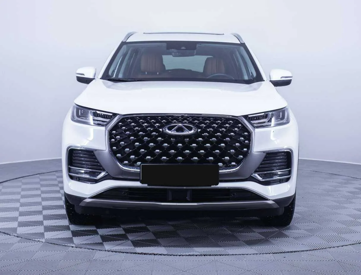 Chery Tiggo 8 Pro Max