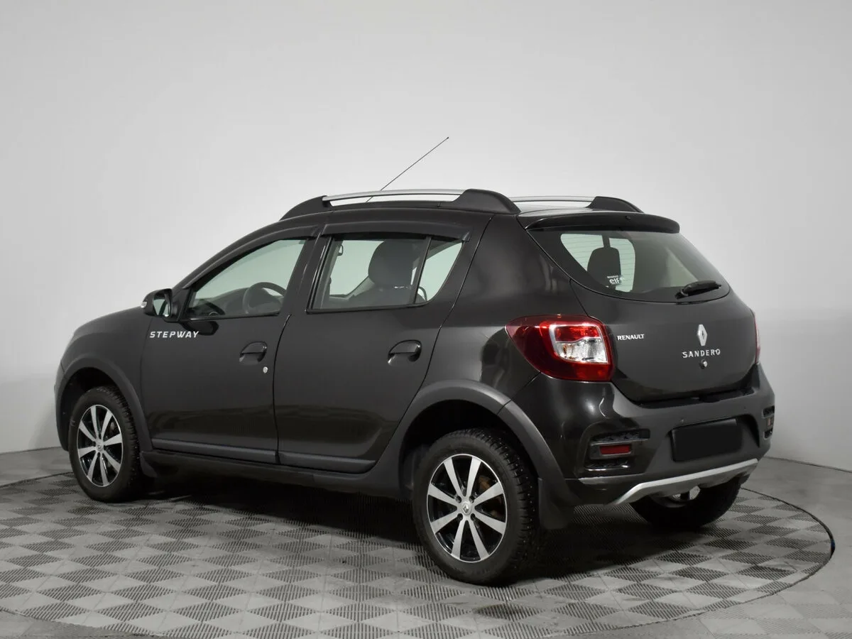 Renault Sandero
