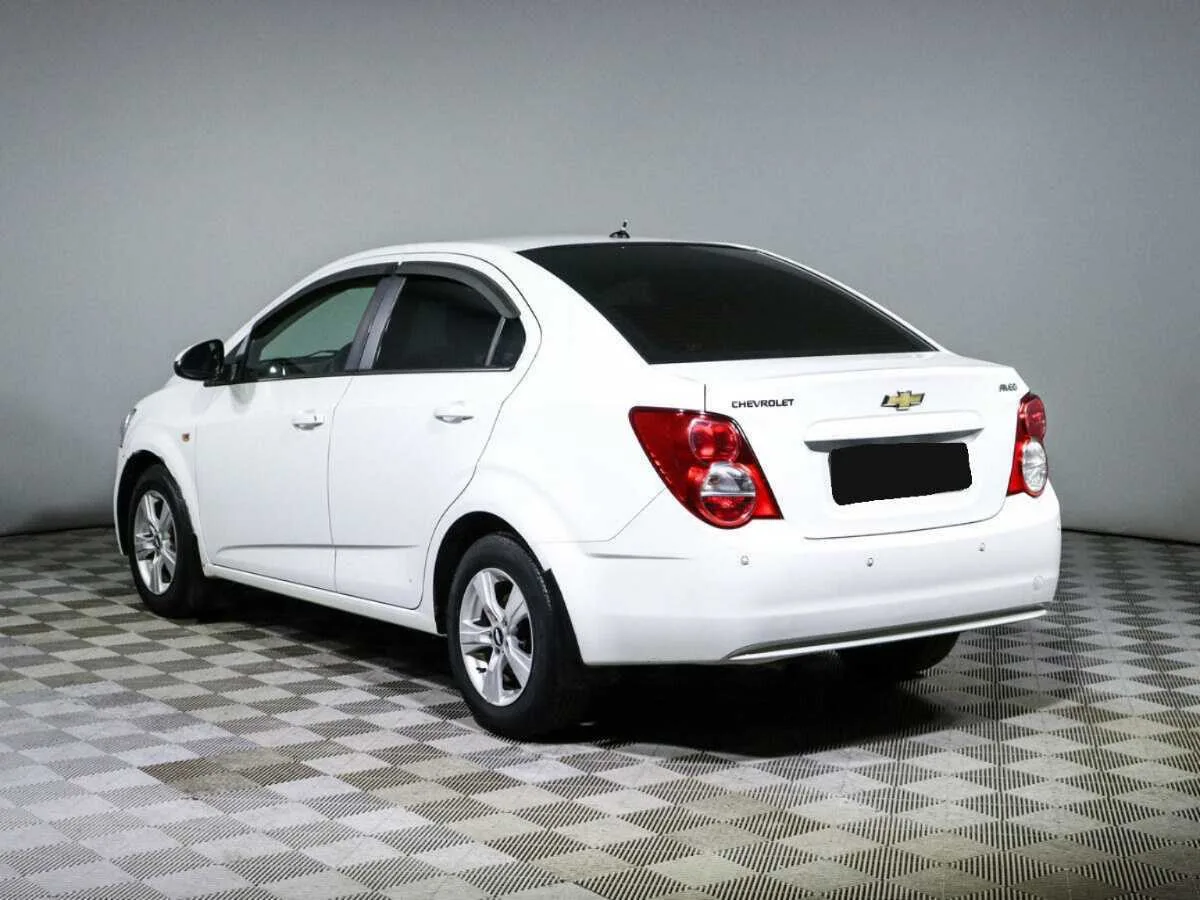 Chevrolet Aveo