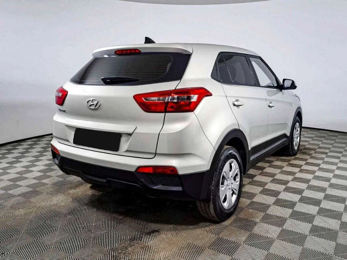 Hyundai Creta