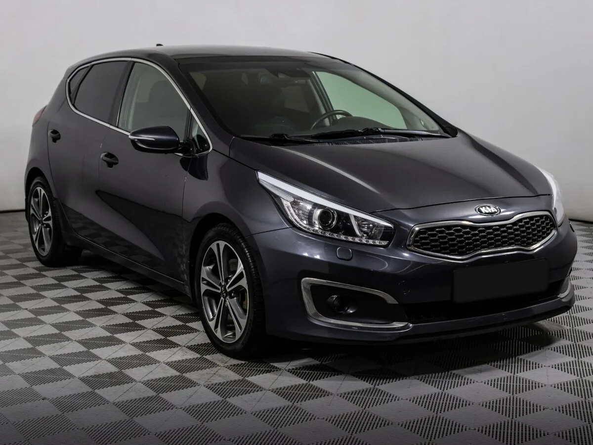Kia Ceed
