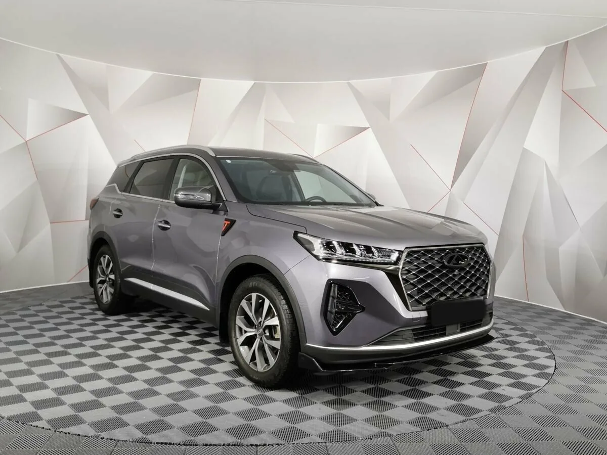 Chery Tiggo 7 Pro Max