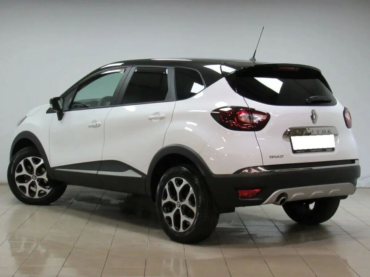 Renault Kaptur