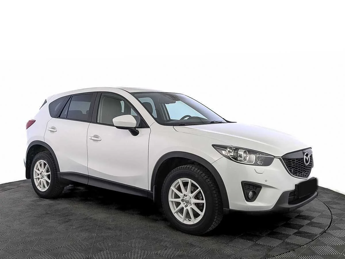 Mazda Cx 5