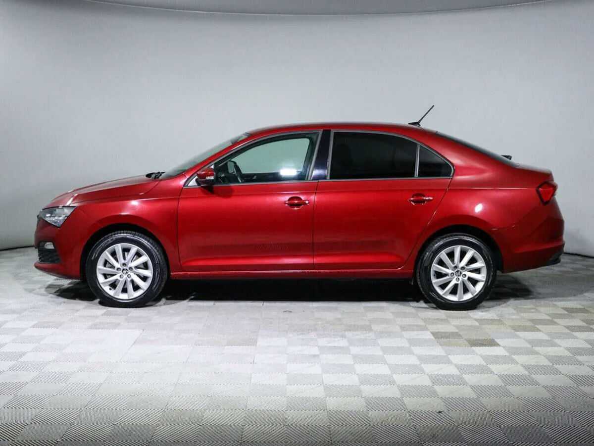 Skoda Rapid