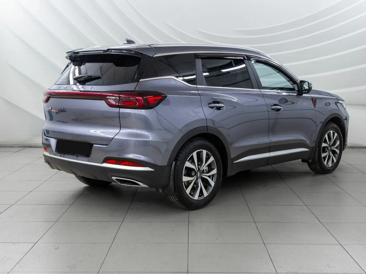 Chery Tiggo 7 Pro Max