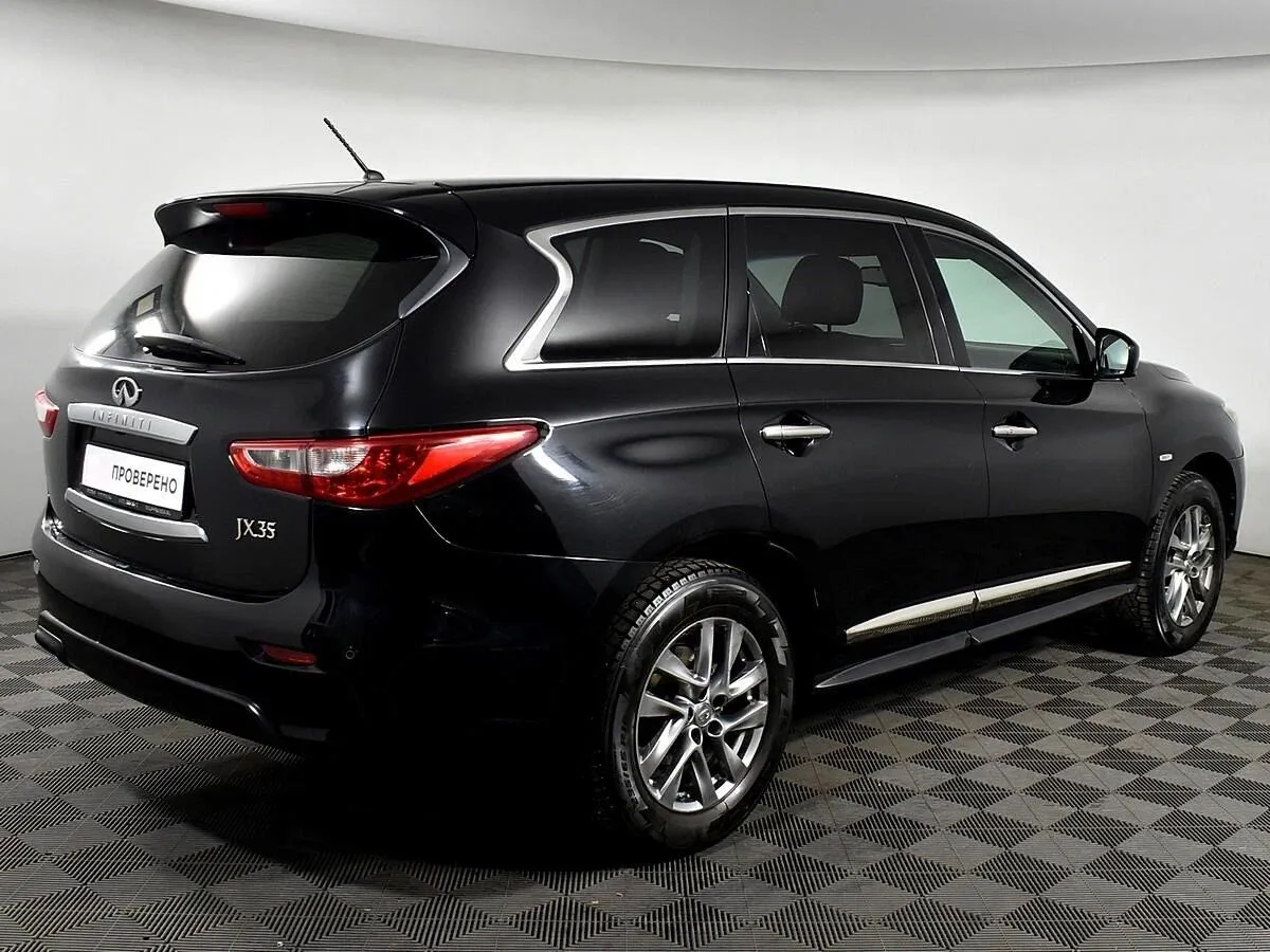 Infiniti JX