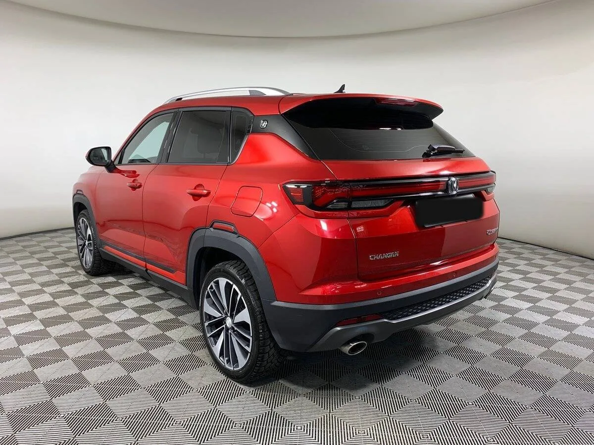 Changan CS35 Plus