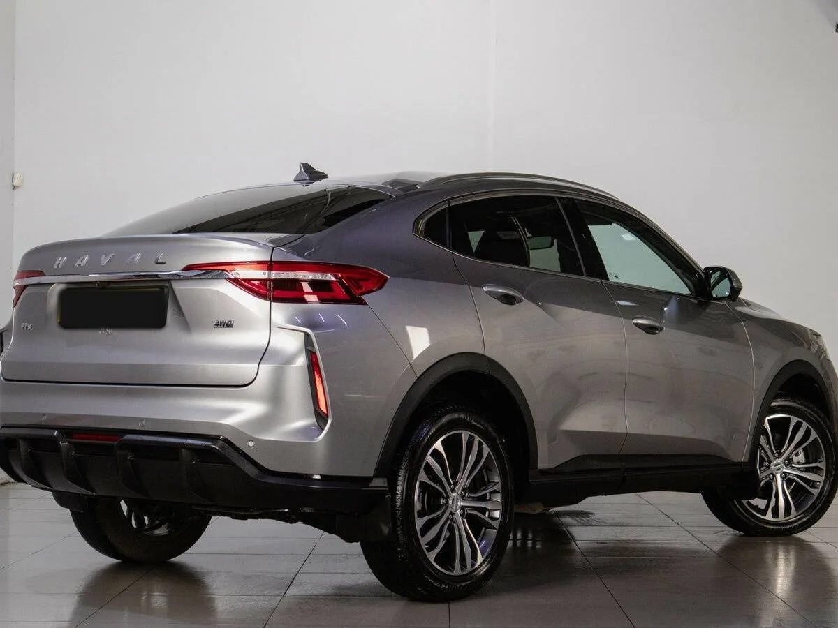 Haval F7x
