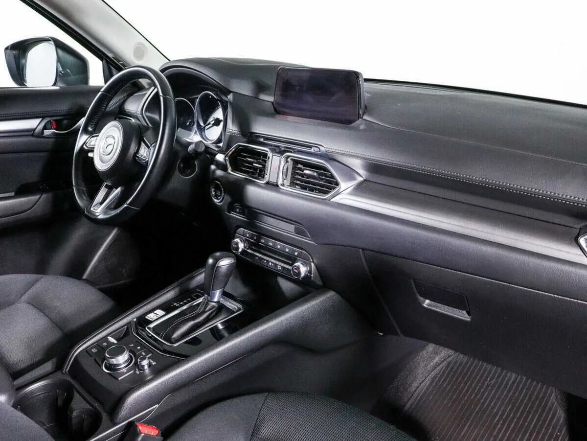Mazda Cx 5