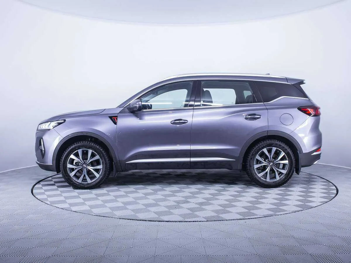 Chery Tiggo 7 Pro Max