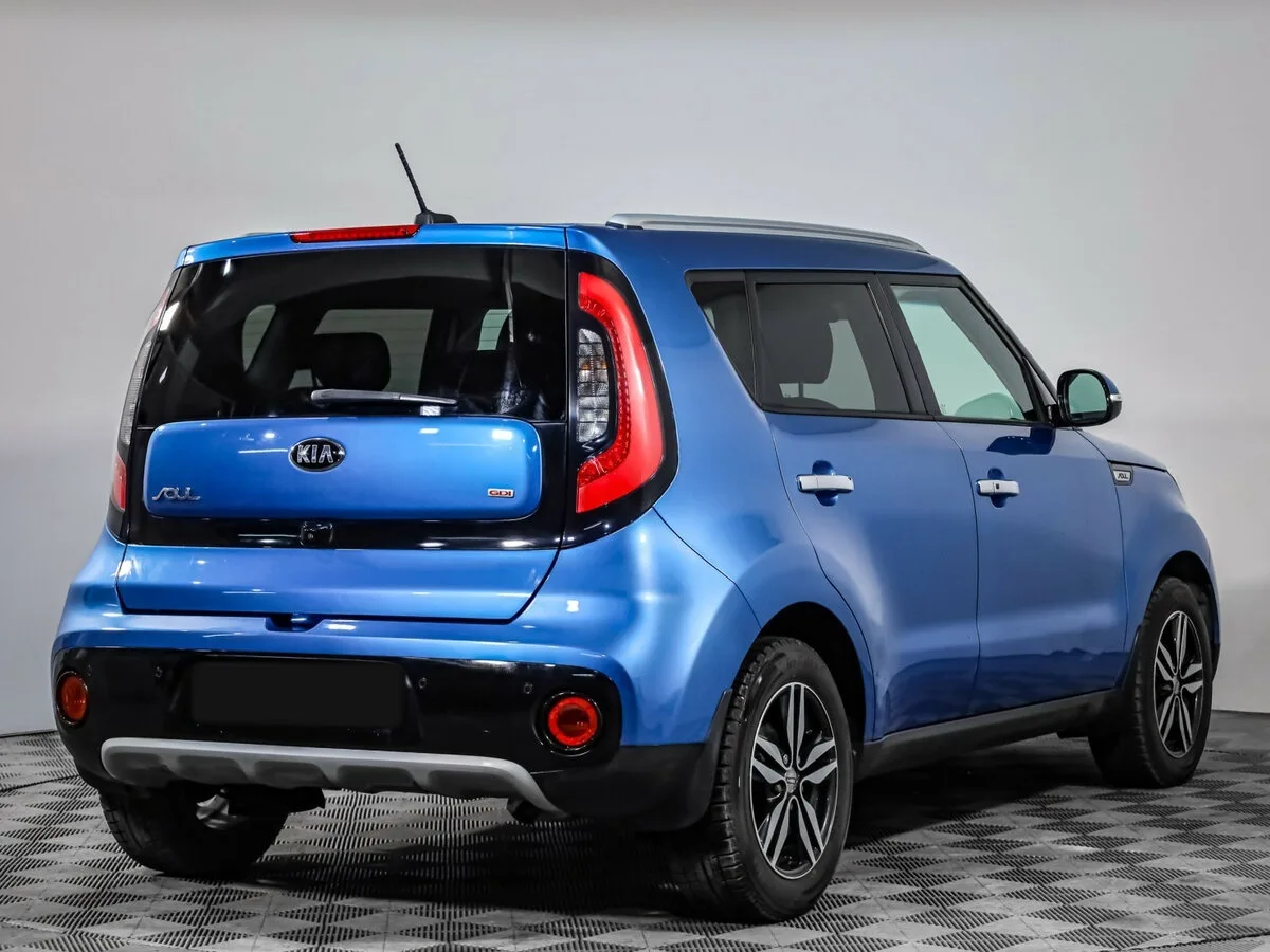 Kia Soul