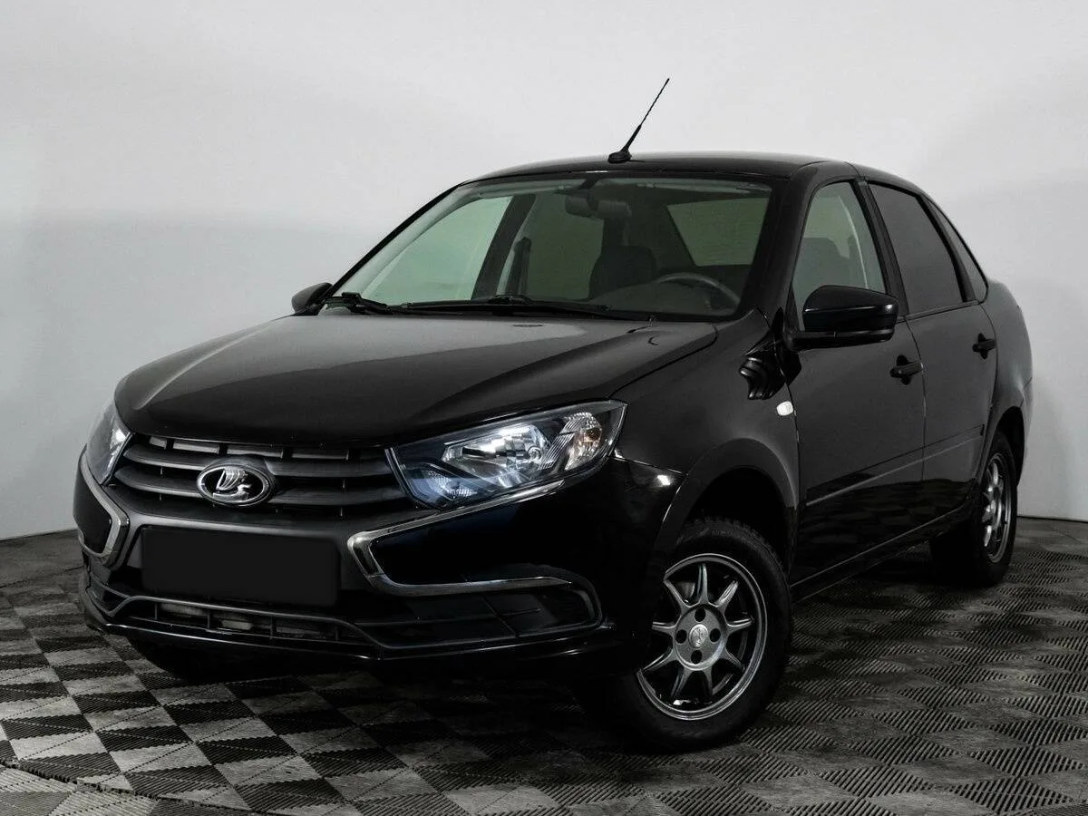 LADA (ВАЗ) Granta