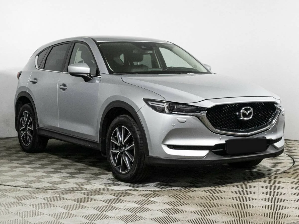 Mazda Cx 5