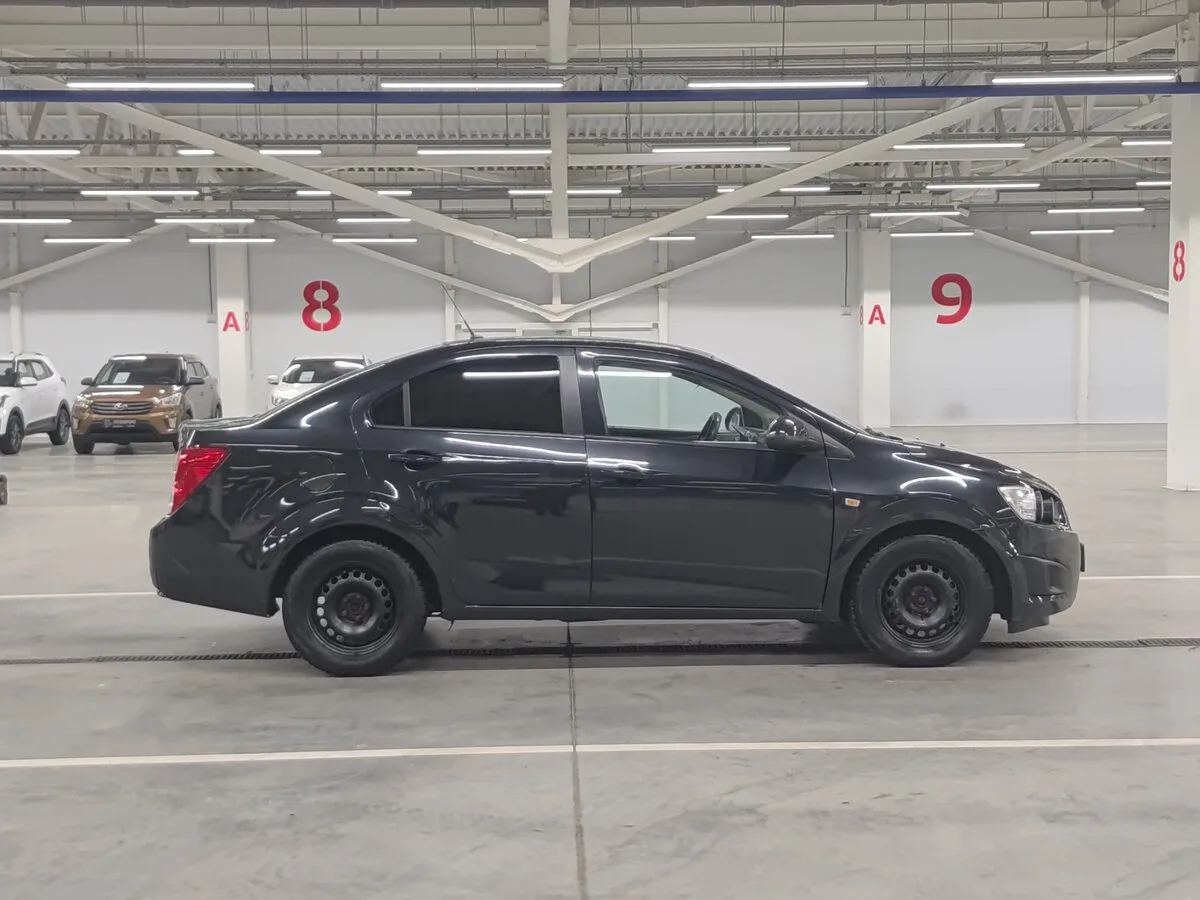 Chevrolet Aveo