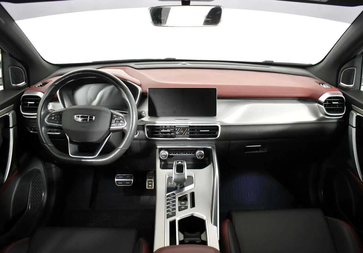 Geely Coolray