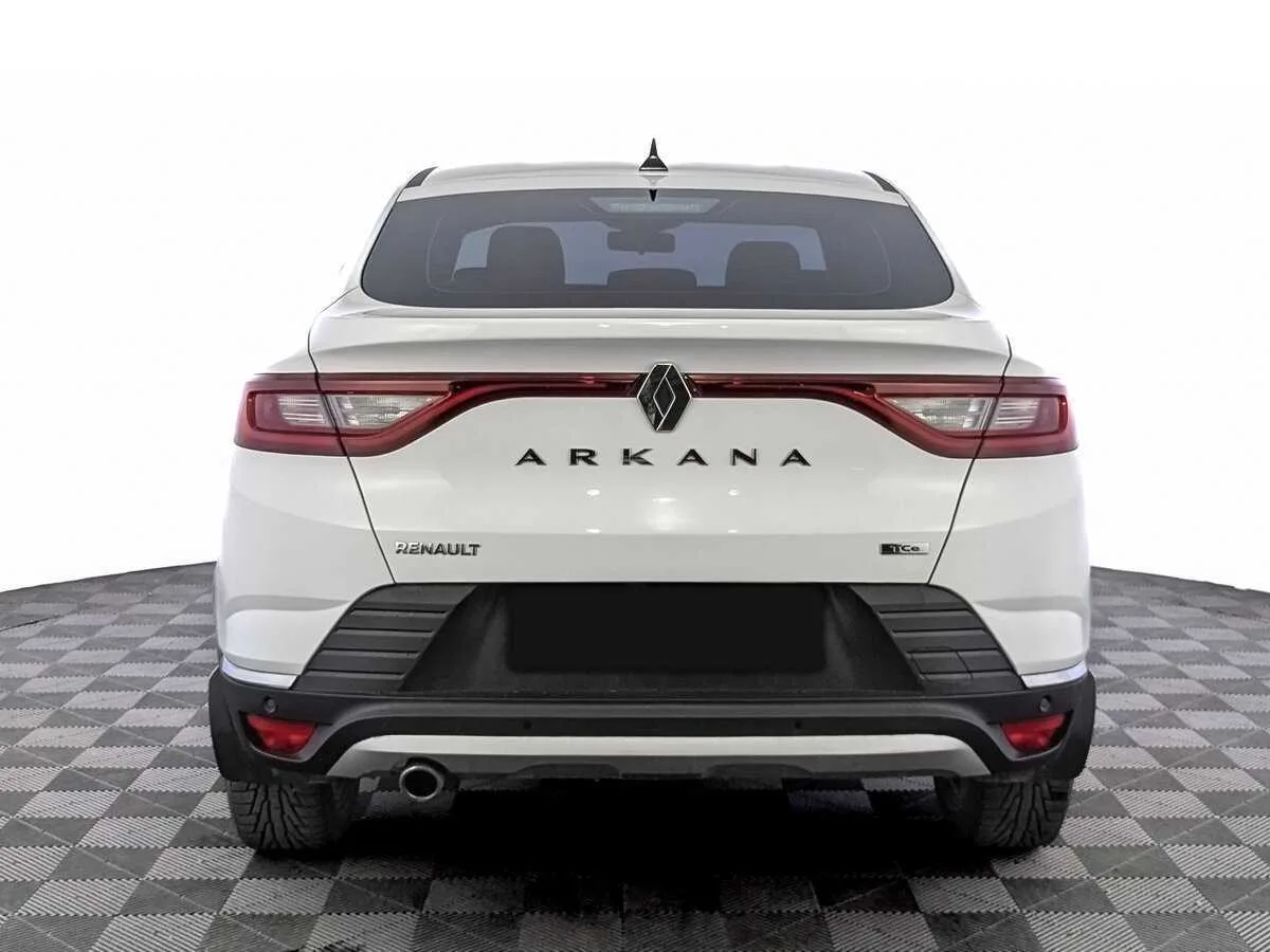 Renault Arkana