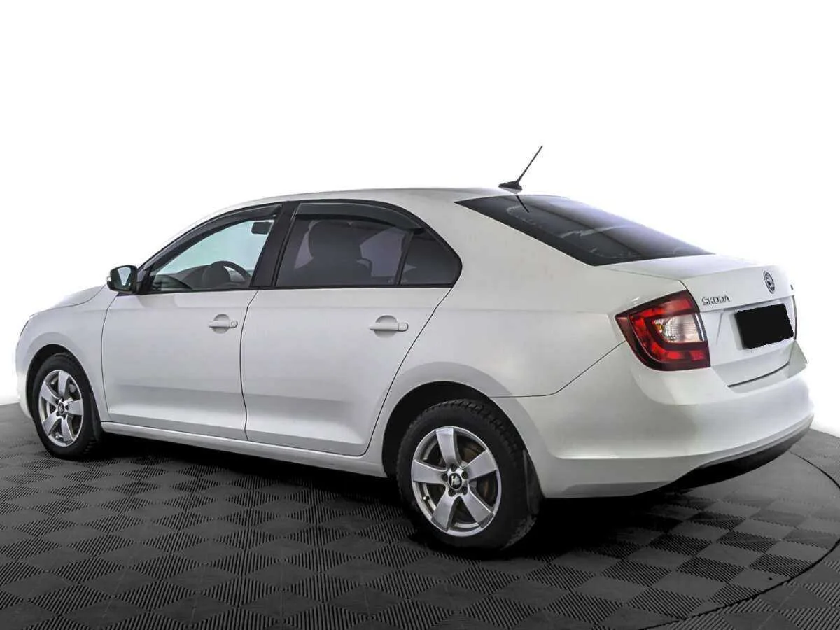 Skoda Rapid