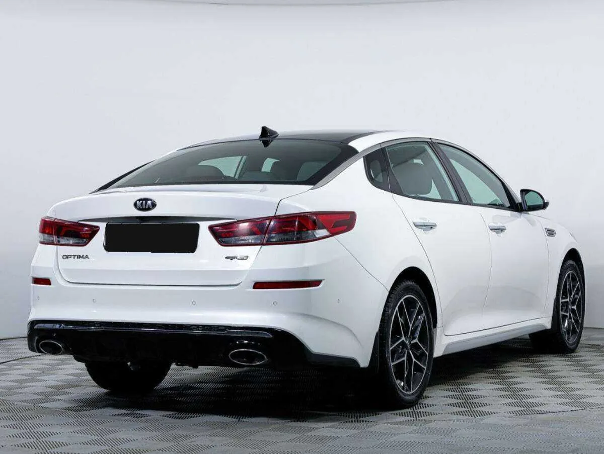 Kia Optima