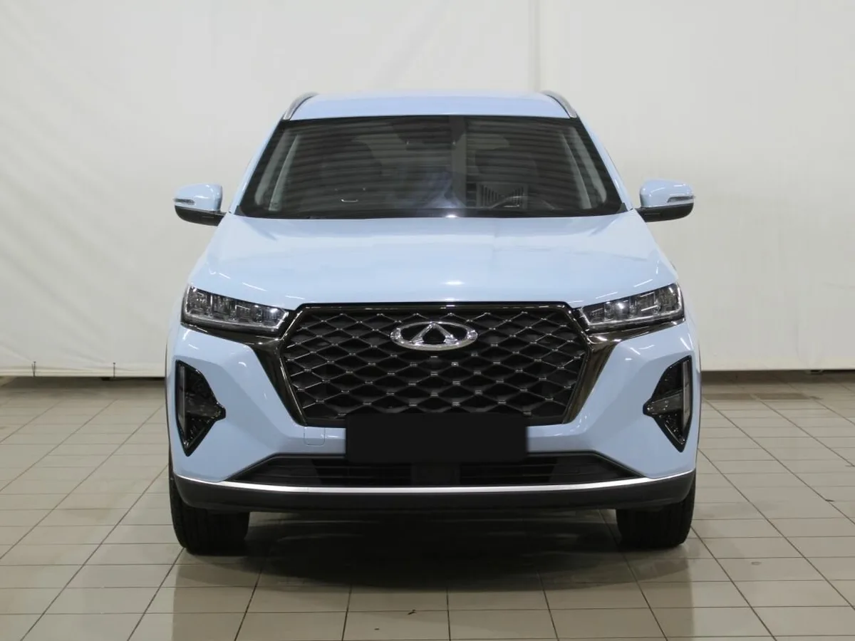 Chery Tiggo 7 Pro Max