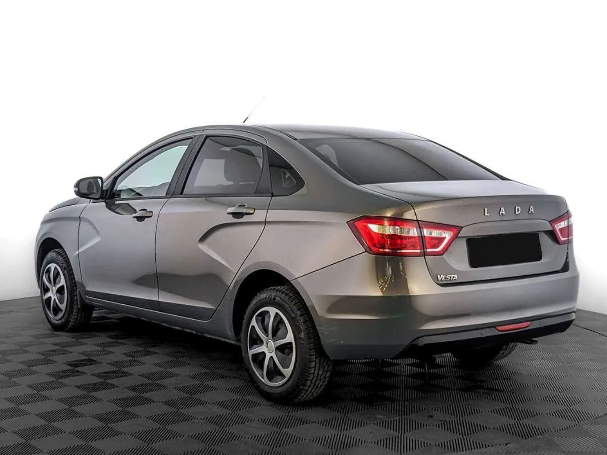 LADA (ВАЗ) Vesta