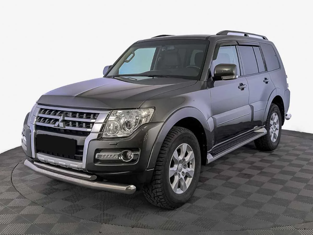 Mitsubishi Pajero