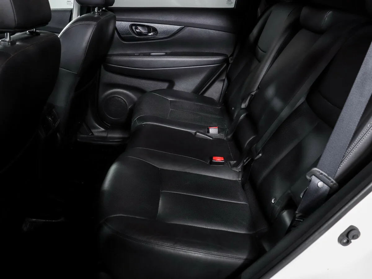 Nissan X Trail