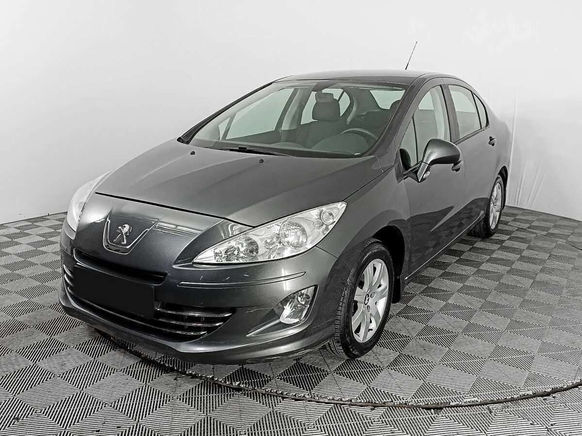 Peugeot 408